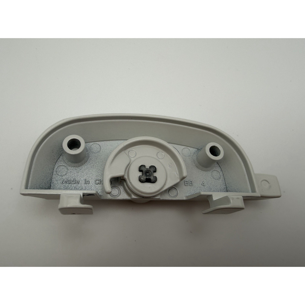 Andersen 200 Series Tilt-Wash Double Hung Window Lock/Keeper Replace Kit White - Picture 3 of 3
